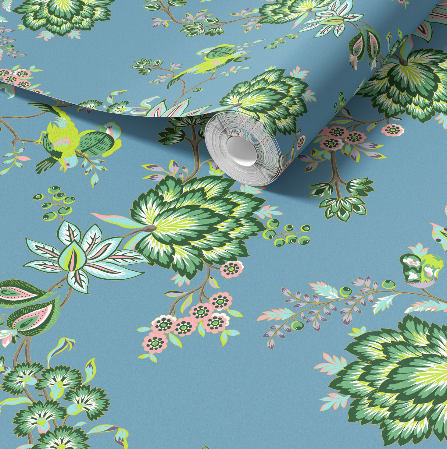 Hallway Wallpaper Ideas - RebelMod Designer Wallpaper