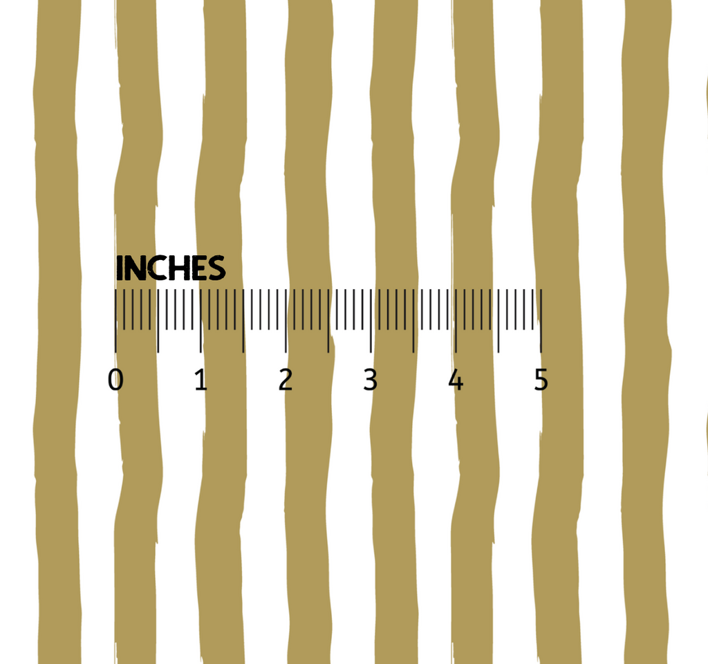 Vibrant Muted Yellow Gold White Stripes WallpaperVibrant Muted Yellow Gold White Stripes Wallpaper - Peel and Stick or Traditional