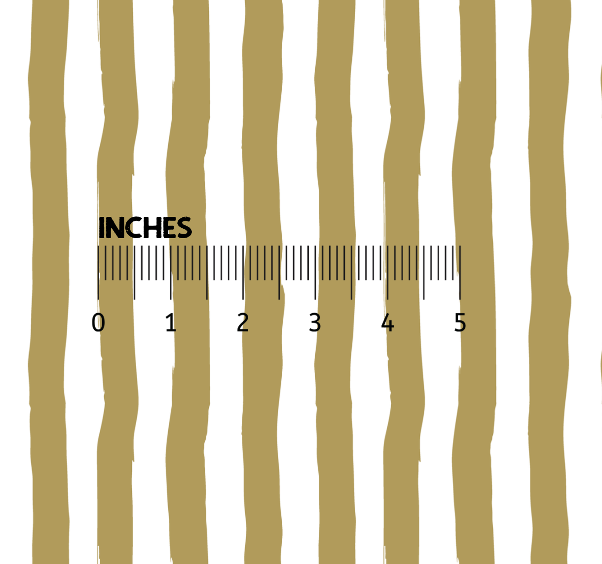 Vibrant Muted Yellow Gold White Stripes WallpaperVibrant Muted Yellow Gold White Stripes Wallpaper - Peel and Stick or Traditional