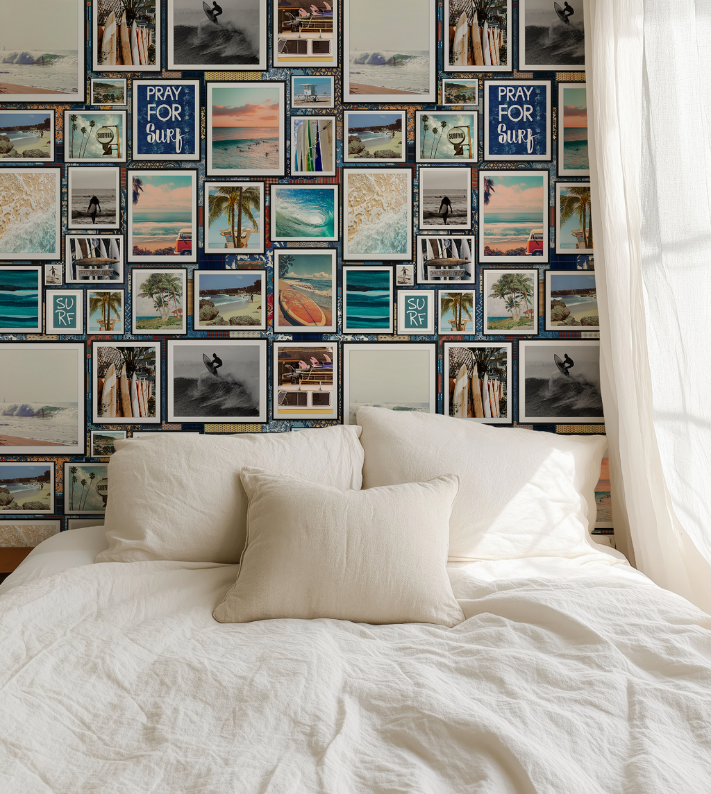 Surfing Gallery Wallpaper - Image 8 by RebelMod