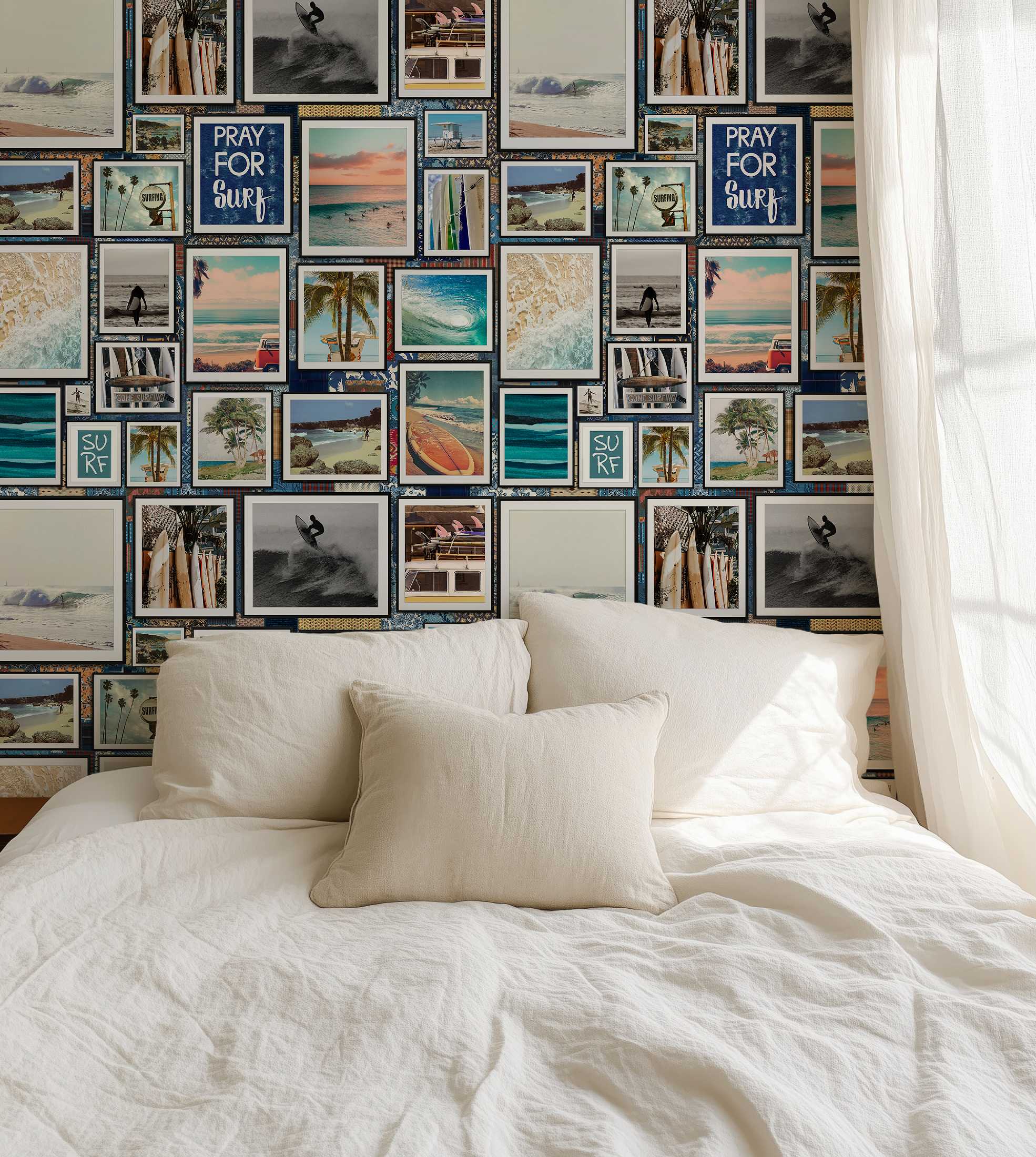Surfing Gallery Wallpaper - Image 8 by RebelMod