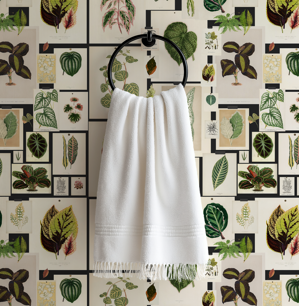 Botanical Prints Wallpaper - Image 4 by RebelMod