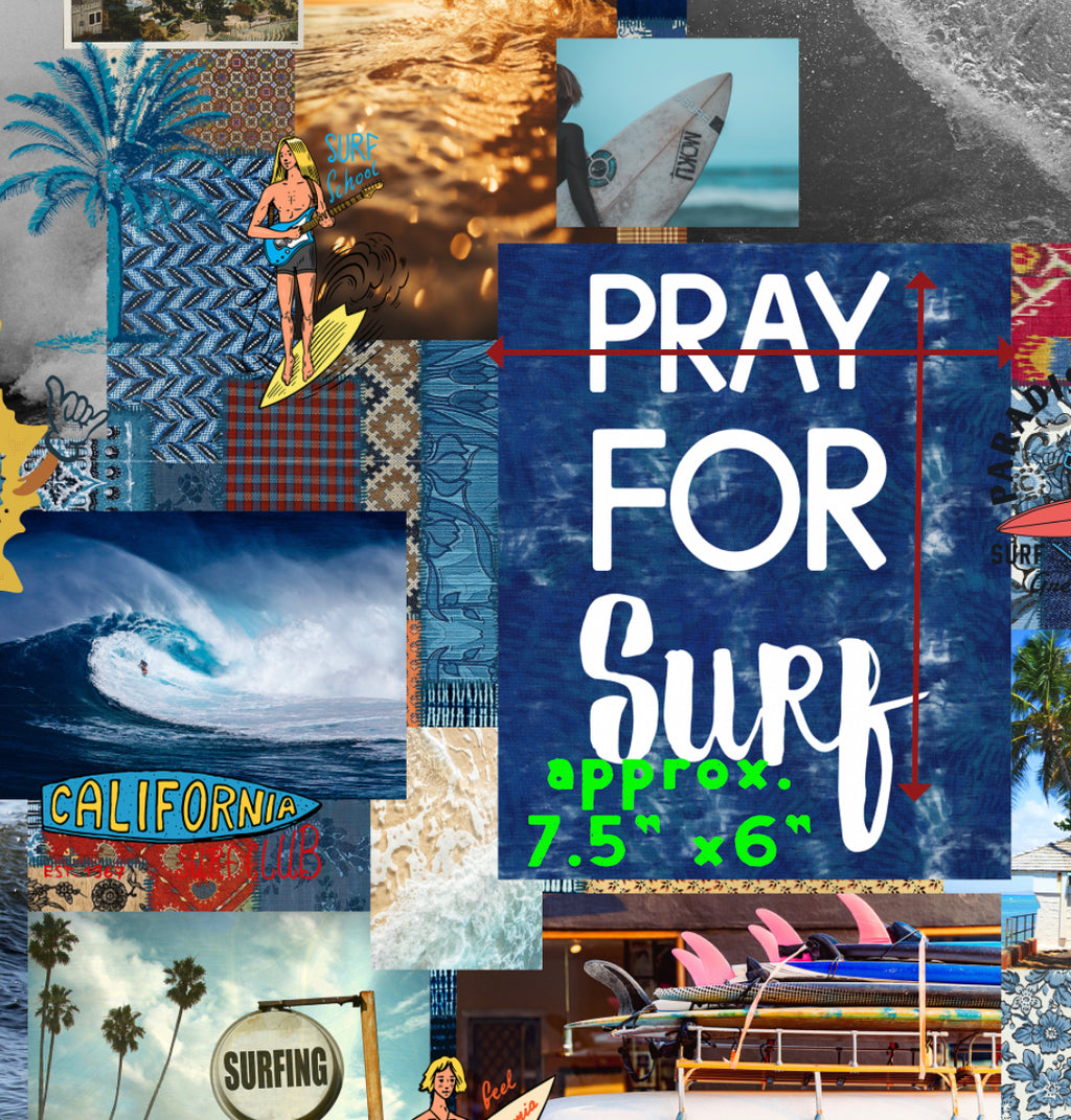 Endless Summer Surfing Wallpaper - Image 10 by RebelMod