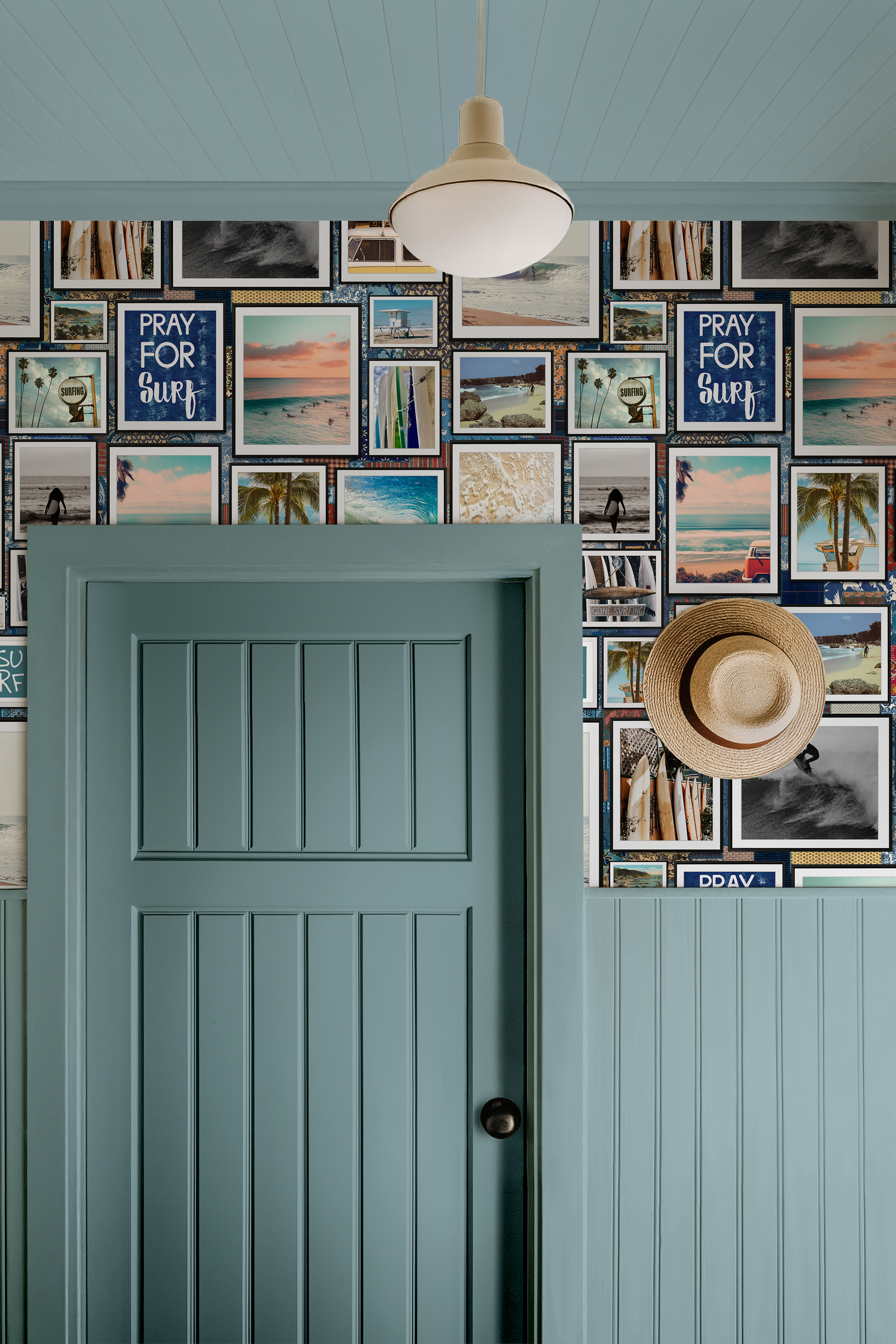 Surfing Gallery Wallpaper - Image 3 by RebelMod