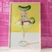 Spicy Pickle Jalapeño Margarita Retro Wall Art Poster - Fun Bar Decor for Cocktail Enthusiasts