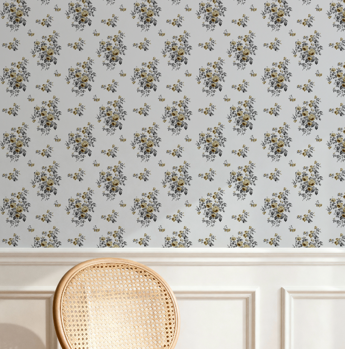 Rose Reverie Mini Wallpaper by RebelMod