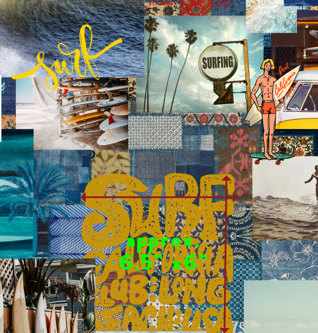 Endless Summer Surfing Wallpaper - Image 9 by RebelMod